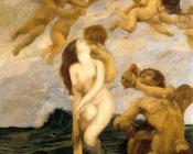 埃托雷 提托 : La nascita di Venere